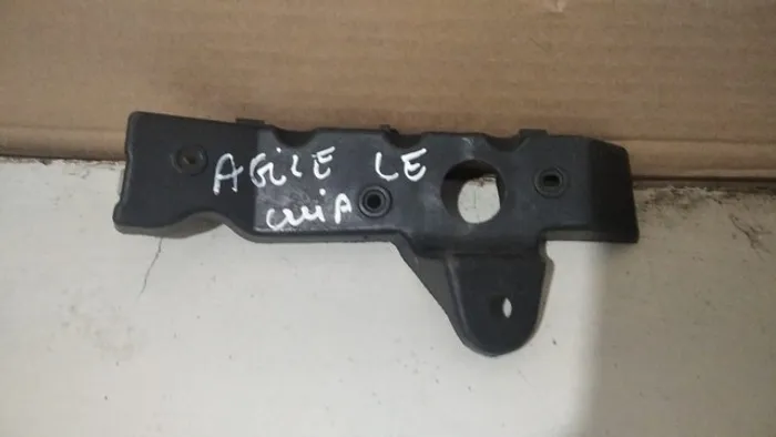 Guia Suporte Para-choque Chevrolet Agile lado esquerdo