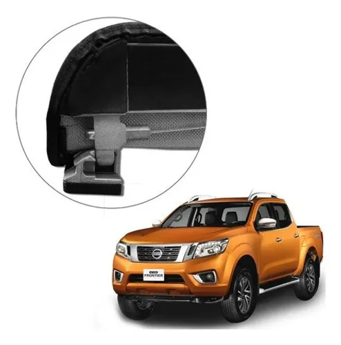 Promoção de Capotas - Capota Maritima Frontier 2017 2018 2019 Trek FF
