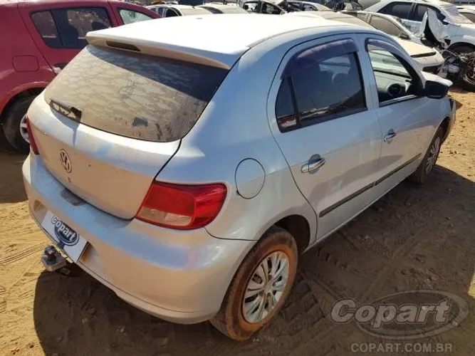 Sucata de Gol G5 1.0 p/ Retirada de Peças