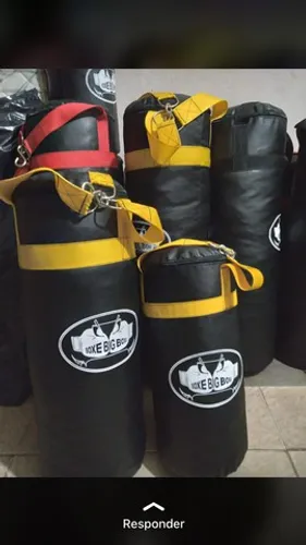 Saco de pancada