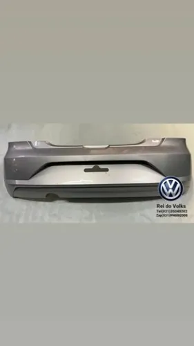 PARACHOQUE TRASEIRO ORIGINAL VW GOL G7 G8