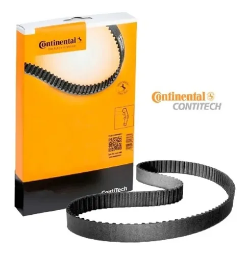Correia Dentada Contitech 124 Dentes Fiat Siena CT1049