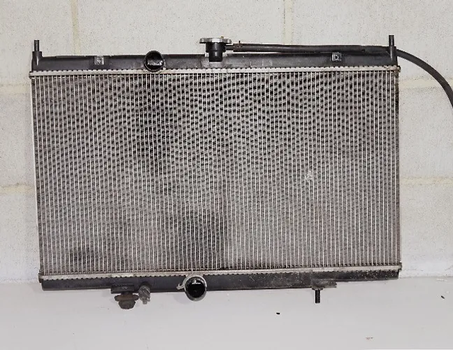 radiador nissan sentra 2008 a 2013 original