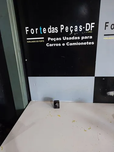  Chave De Farol Milha Omega Vectra 94