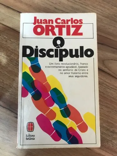 Livro O Discípulo