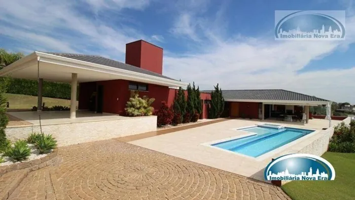 Casa com 6 dormitórios à venda, 930 m² por R$ 19.500.000,00 - Fazenda da Grama - Itupeva/S