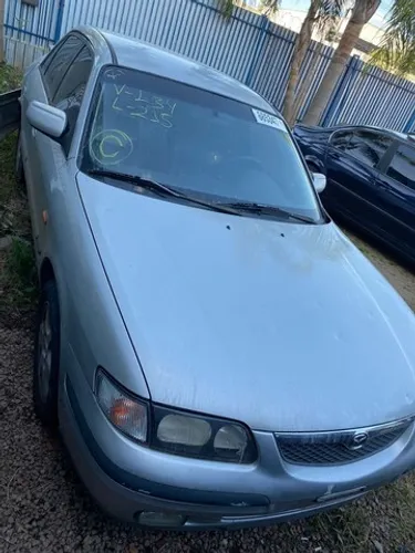 Sucata Mazda 626 Glx 2.0 16v 1998/1999 - Retirada de peças