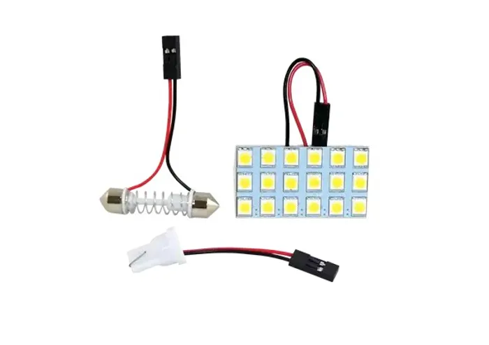 placa de led