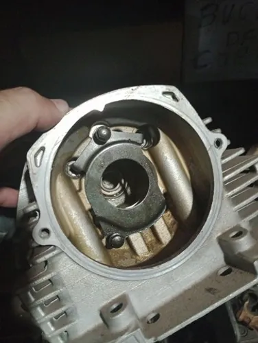 Cabeçote yamaha fazer 250 
