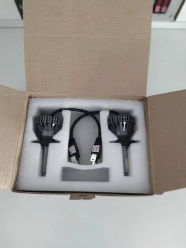 Kit ultra LED. Novo, instalado. R$ 300,00 Whats *.. *..37799616