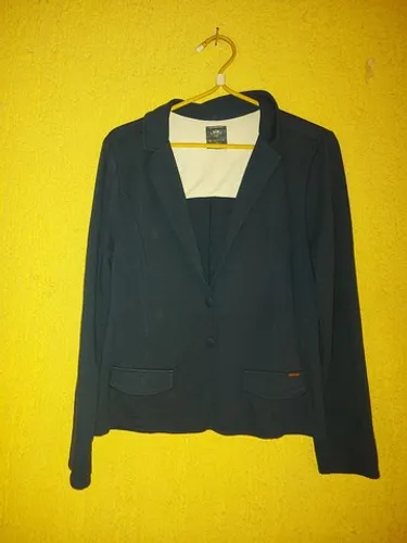 Bleizer azul marinho M/G