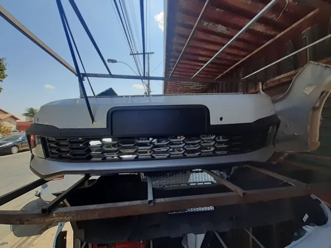 Saveiro g8 cross 