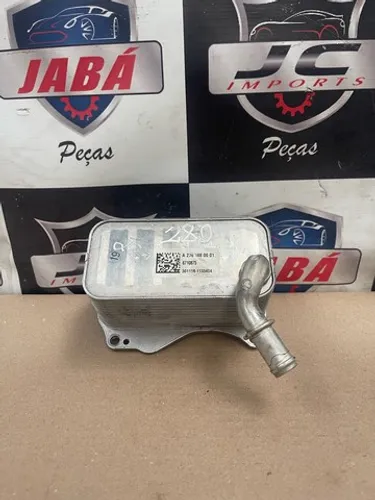Resfriador de óleo câmbio Mercedes C43 Ml 350 E 350 2012/2018