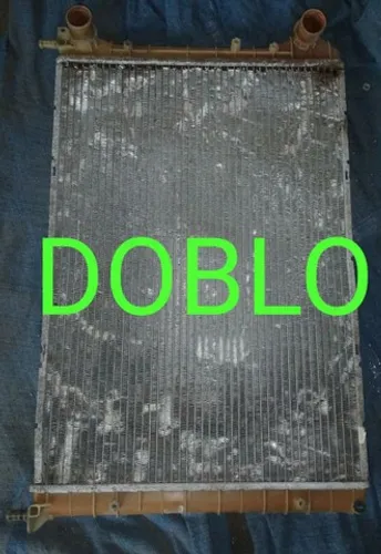 Radiador Doblo