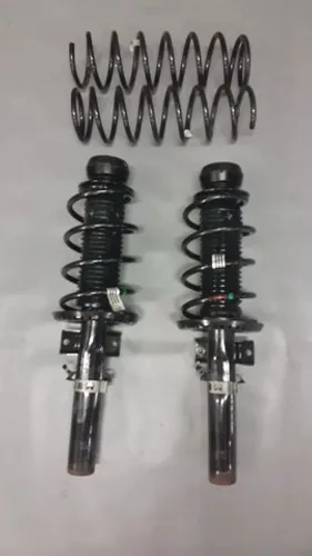 SUSPENSÃO DIANTEIRA + MOLA TRASEIRAS ORIGINAL VW GOL VOYAGE