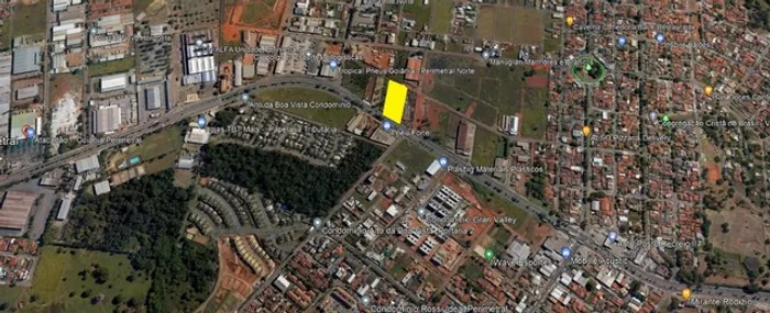 Perimetral Norte Área 5.179,02m2 - Avenida Perimetral Norte em Goiânia