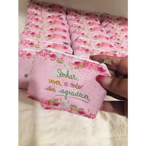Brinde Porta moedas para lembrancinhas ou brindes 