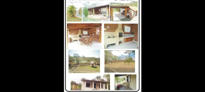 Casa em Werneck - Paraíba do Sul RJ