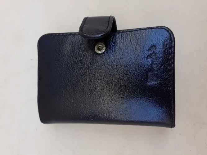 Porta Cartão de Visita