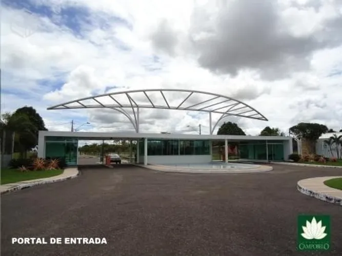 R$320 mil lote no condomínio campo belo 15x47