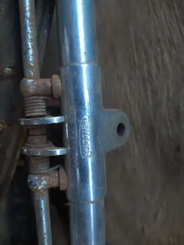Guidão Phillips perfeito 350,00