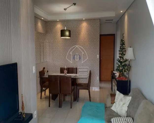 Apartamento à venda no Condomínio Residencial Independência, em Nova Odessa/SP