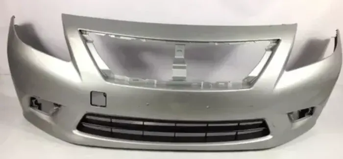 Para Choque Dianteiro Nissan Versa 2011 2014