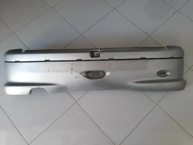 Parachoque traseiro peugeot 206
