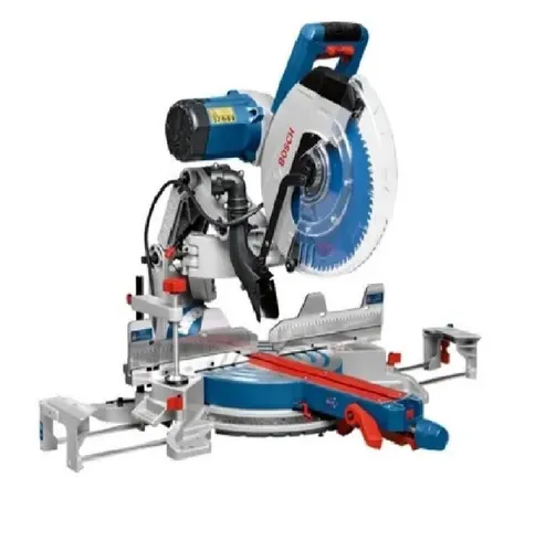 Serra Meia Esquadria Gcm 12 Gdl 1800w 12 Pol 220v Bosch