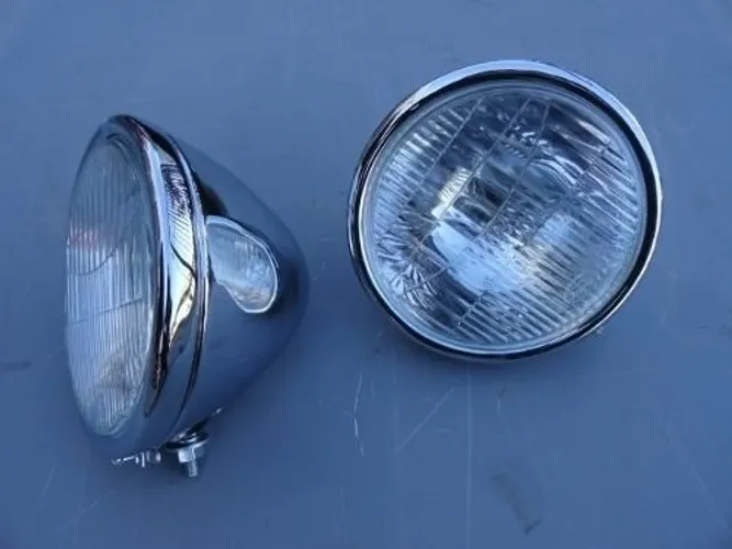 Par Farol Dianteiro Do Ford 1928 À 1929 Fordinho Modelo A Novo