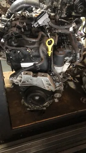 Motor parcial golf gti 2018 