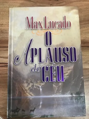 Livro Max Lucado 