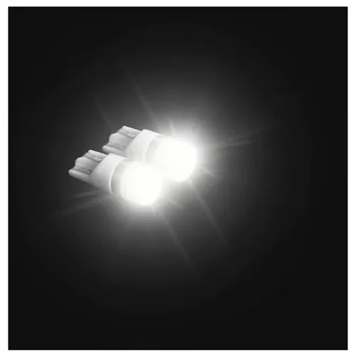 Lâmpada Led Mínima Placa Teto T10 1 Smd 450 Lumens Super Branco