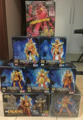Coleção Marinas Cloth Myth Ex Poseidon Io Sorento Outros (LER)