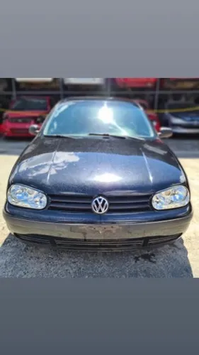 Sucata golf 1.6 Power 2005 para peças 