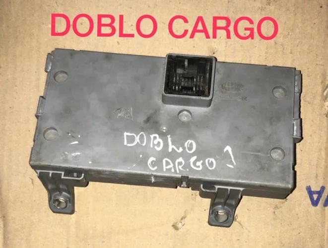 Módulo conforto Doblo cargo 