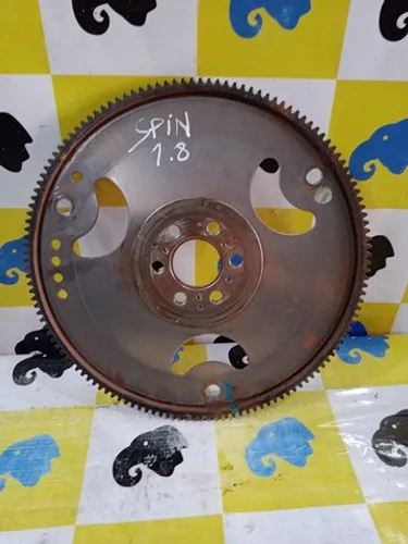 Volante Do Motor Cremalheira Gm Spin 1.8 2014 2015 