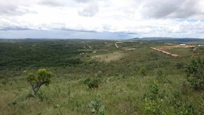 Lote 1.000m² em condomínio fechado, a 15km de varias cachoeiras; Jaboticatubas.