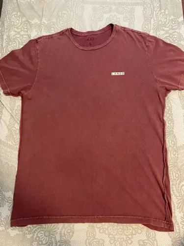 CAMISA LANDS - NUNCA UTILIZADA - G