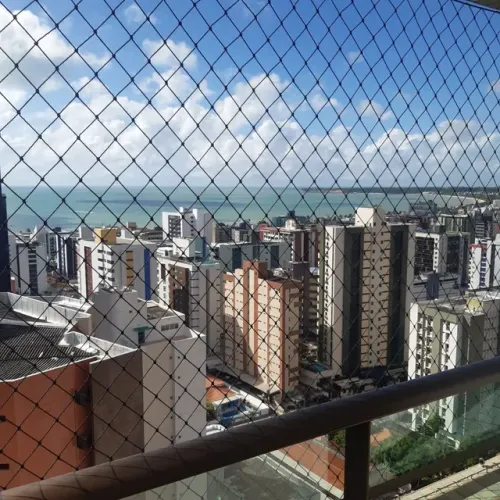Alugo apartamento em Tambau com 3 Suites