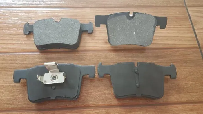 Pastilha Freio Bmw 320 328 2013 2014 2015 2016 2017 2018 ( Nano Ceramica )