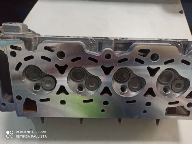 Cabeçote Zetec Rocam 1.0 standart