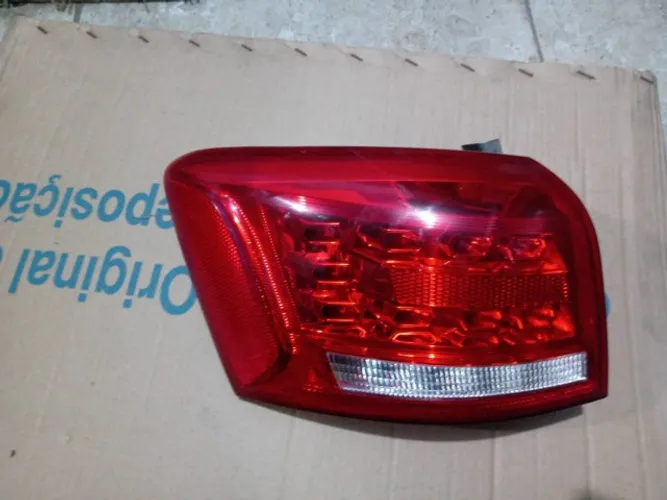 Lanterna traseira JAC T6 lado esquerdo 4133100U1510