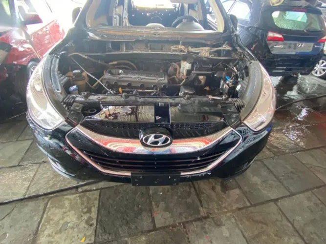 IX35 2.0 2010 gasolina sucata para venda de peças 