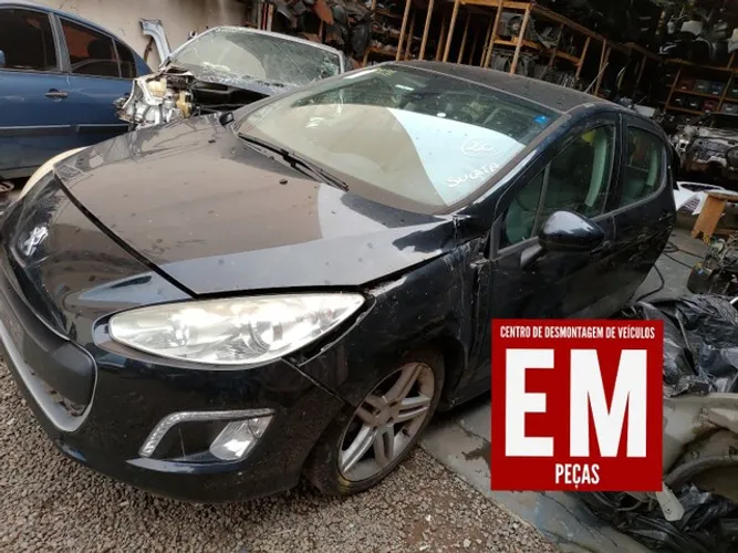 Sucata para retirada de peças Peugeot 308