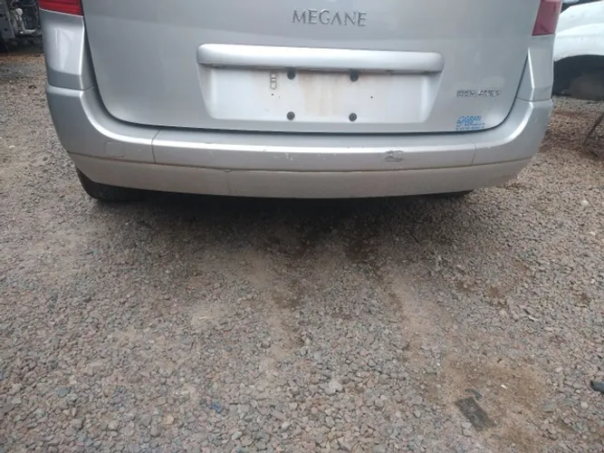 Para-choque traseiro Megane grand tour