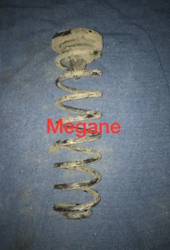 Mola traseira megane
