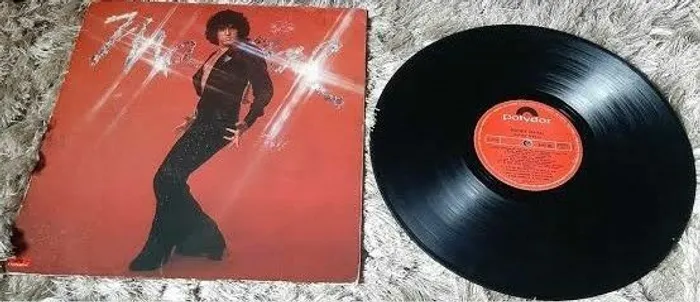 Lp do Sidney Magal - 1978