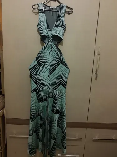 Vestido Longo Tam P