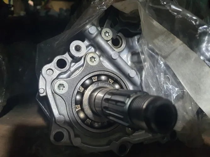 Caixa de câmbio da moto Kawasaki zx10